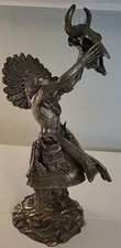 Pewter medicine man for sale  Carmel