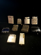 Vintage lighters various for sale  Altoona