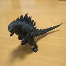 Usado, Boneco Bandai HG Godzilla 2017, Série Kaiju, Novo, Brinquedo Colecionável comprar usado  Enviando para Brazil