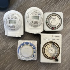 Programmable timer lot for sale  Simi Valley