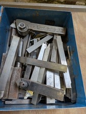 Lathe tool bits for sale  AMMANFORD