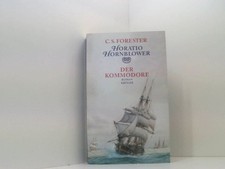 Kommodore horatio hornblower gebraucht kaufen  Berlin