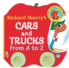 Richard scarry cars for sale  Montgomery