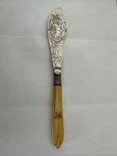Buttermesser silber mappin gebraucht kaufen  Berlin
