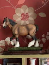 Vintage horse ornament for sale  FLEETWOOD