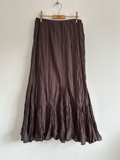 Kushi skirt brown for sale  GLOUCESTER