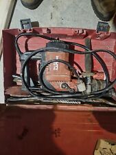 Hilti te75 rotary for sale  Standish