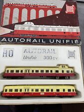 Rame autorail unifié d'occasion  Andeville
