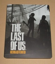 The Last of Us Remastered European G2 Steelbook Exclusivo Alemão PS4 - SEM JOGO comprar usado  Enviando para Brazil