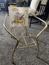 Vintage gold metal for sale  Victorville