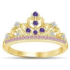 Simulated birthstone rapunzel for sale  Houston