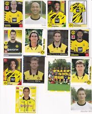 Borussia dortmund sammelbilder gebraucht kaufen  Nürnberg