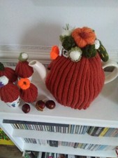 Hand knitted novelty for sale  MANCHESTER
