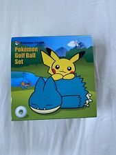 Pokemon limited golf d'occasion  Expédié en Belgium