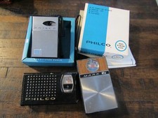 philco transistor radio for sale philco transistor radio for sale Carlisle