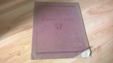 Ancien livre menuiserie d'occasion  Saint-Malo