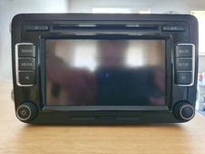 Rcd510 head unit for sale  LEICESTER