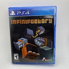 Infinifactory (Sony PlayStation 4, 2017) comprar usado  Enviando para Brazil