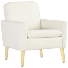 Homcom modern accent for sale  GREENFORD