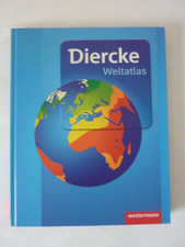 Diercke weltatlas ausgabe gebraucht kaufen  Jork