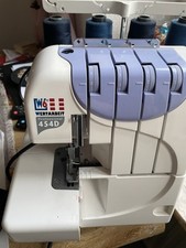 Verlock wertarbeit 454d gebraucht kaufen  Wasserliesch