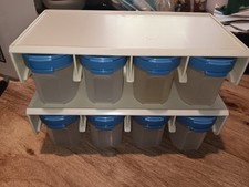 Tupperware modular mates for sale  Flatonia