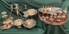 Vtg sterling silver for sale  Bishop