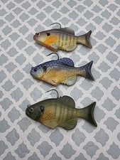 Iscas de pesca Dreamsmasher Swimbait. comprar usado  Enviando para Brazil