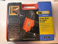 Tacwise dgn50v air for sale  CHESTERFIELD