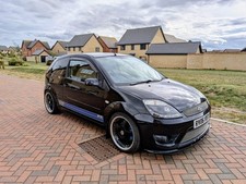 Ford fiesta st150 for sale  UK