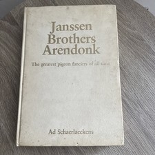 Janssen brothers arendonk for sale  PRESTATYN