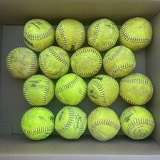 Official softball lot for sale  Bonney Lake