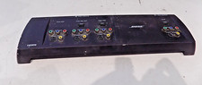 Bose lifestyle video for sale  WATERLOOVILLE