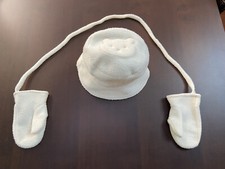 Cappello pescatore guanti usato  Cornate d'Adda