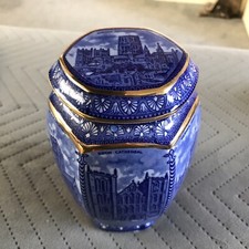 Ringtons minature cathedral for sale  CHICHESTER