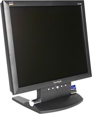 Monitor LCD ViewSonic VE510B 15" - Usado, Testado, Limpo e Embalado! comprar usado  Enviando para Brazil