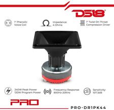 Ds18 pro dr1pk44 for sale  Murrieta