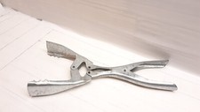 Ddr zange kohlenzange gebraucht kaufen  Rochlitz