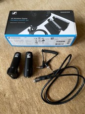 Sennheiser funkstrecke wireles gebraucht kaufen  Münster