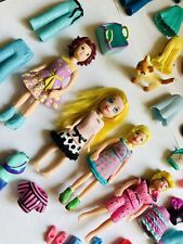 Polly pocket lot for sale  Sandusky