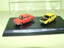 Simca 1000 1973 d'occasion  Belz