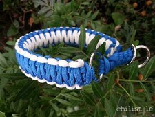 Hundehalsband paracord zugstop gebraucht kaufen  Hilgertshausen-Tandern