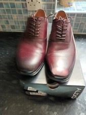 Aldo gualente leather for sale  BILLERICAY