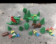 Lego konvolut 1980 gebraucht kaufen  Guntersblum