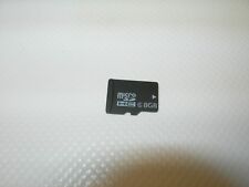 Speicherkarte 8gb micro gebraucht kaufen  Rostock