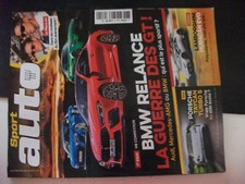 Revue sport auto d'occasion  Divion