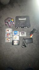 Nintendo n64 system for sale  Broadview
