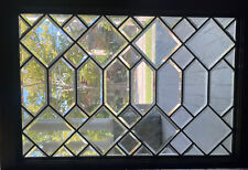 Beveled glass window for sale  Youngstown