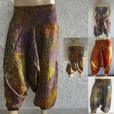 Aladinhose pumphose harem gebraucht kaufen  Viechtach
