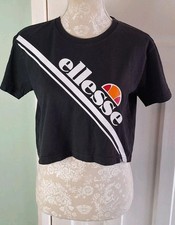 Ellesse black short for sale  CHIPPENHAM